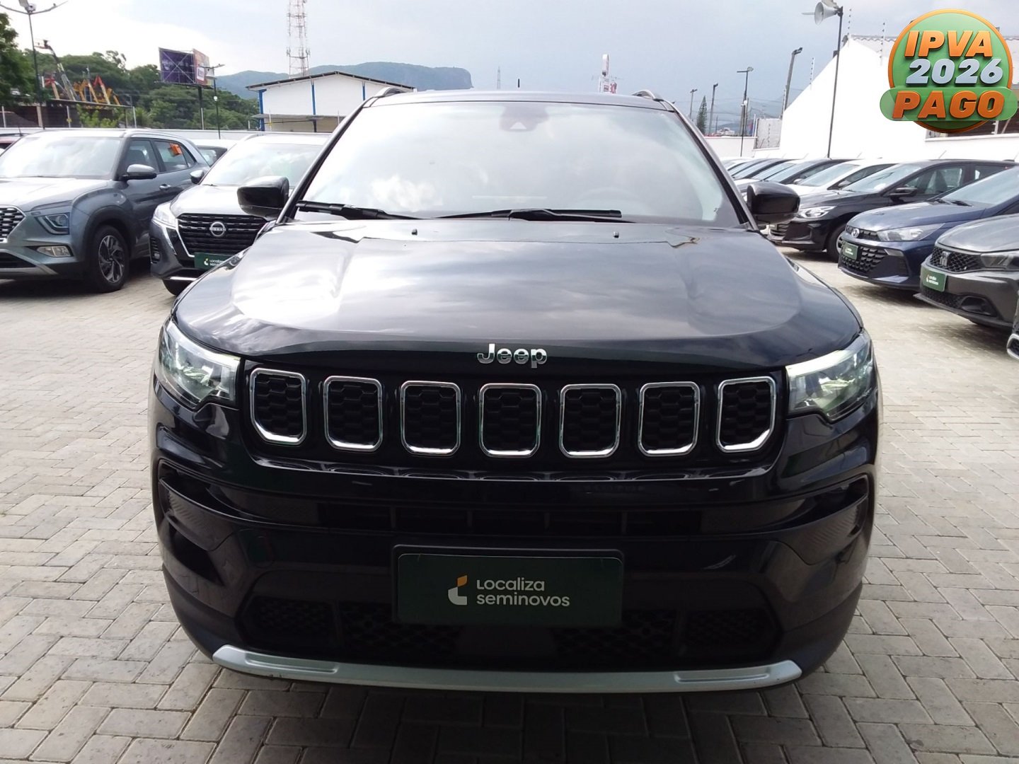 imagem de LONG. T270 1.3 TB 4x2 Flex Aut.