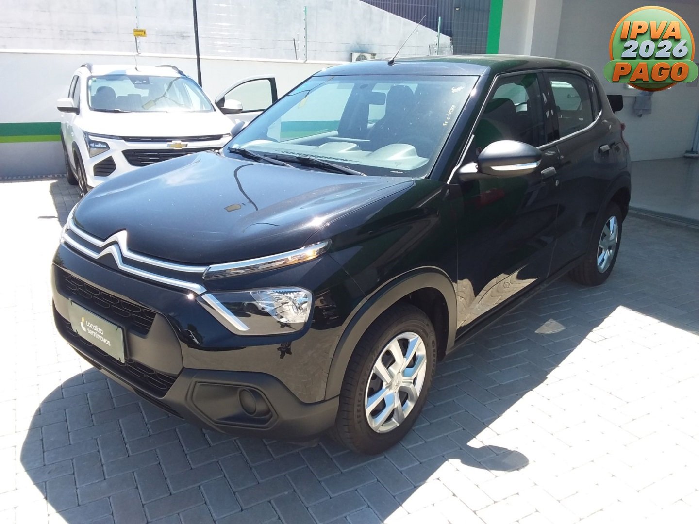 imagem de Live Pack 1.0 Flex 6V 5p Mec.