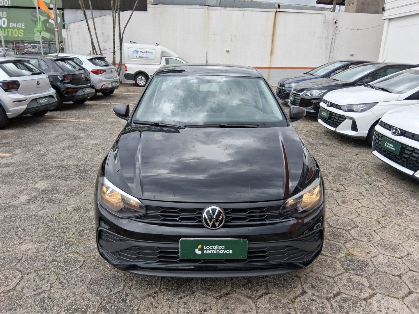 imagem de Track Rock in Rio 1.0 Flex 12V 5p