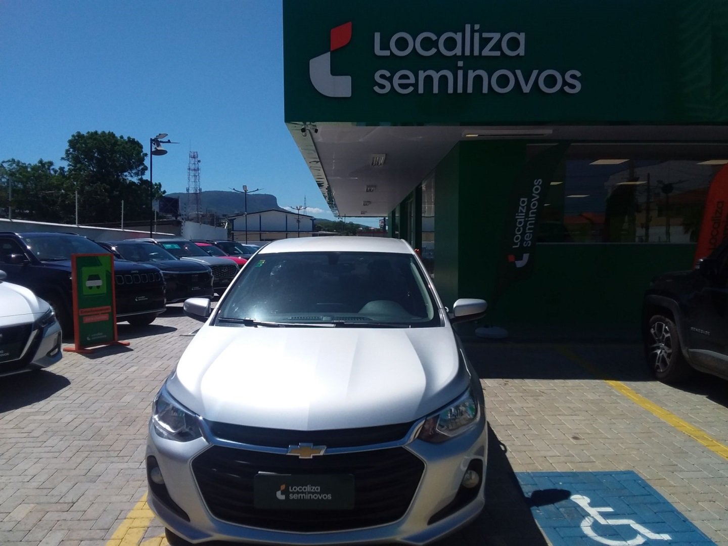 imagem de HATCH LTZ 1.0 12V TB Flex 5p Aut.