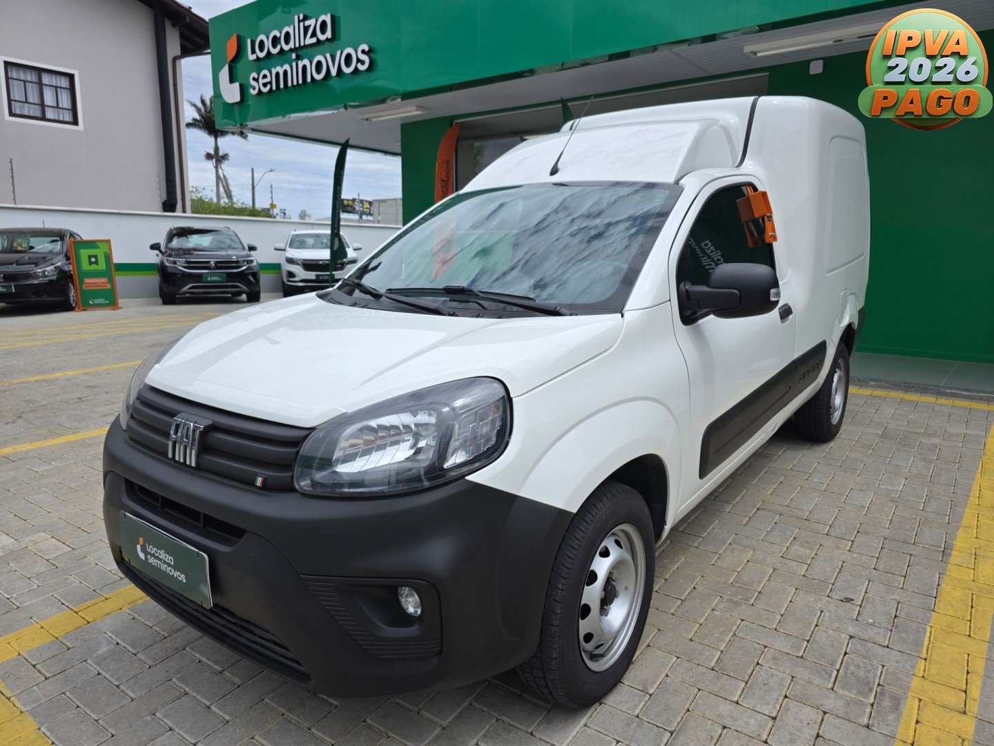 imagem de Endurance EVO 1.4 Flex 8V 2p