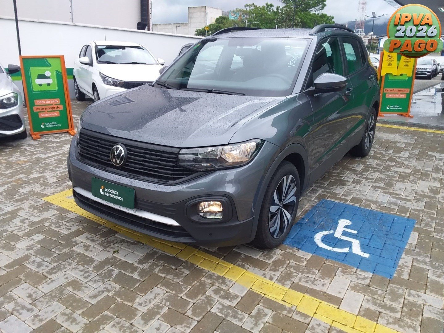 imagem de Sense 200 TSI 1.0 Flex 5p Aut.