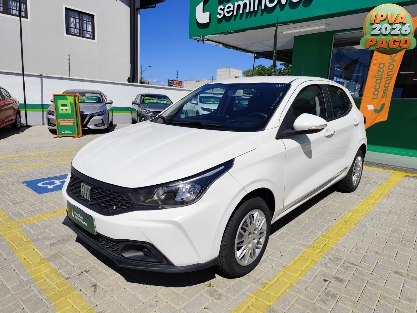 imagem de DRIVE 1.0 6V Flex