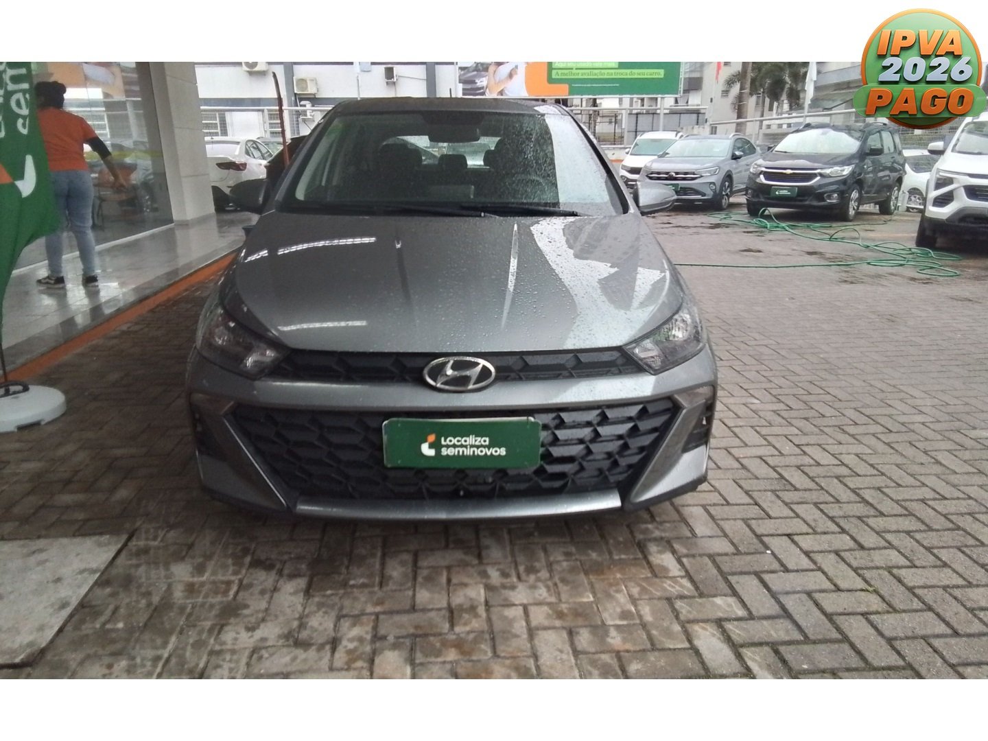 imagem de Comf./C.Plus/C.Style 1.0 Flex 12V