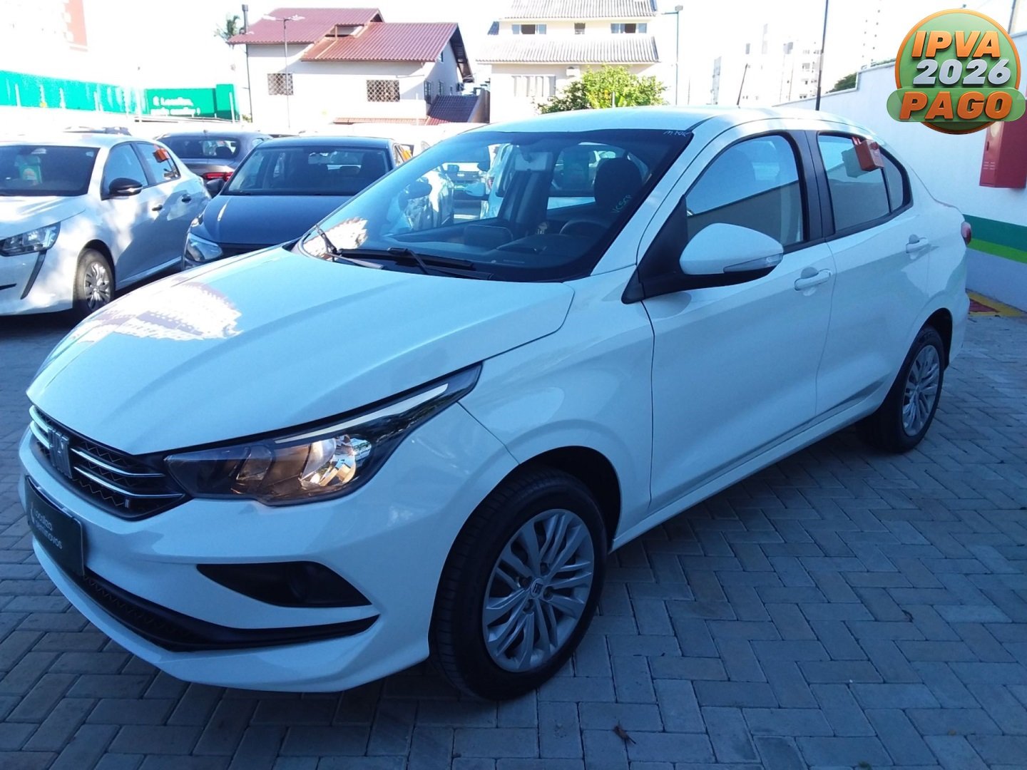 imagem de DRIVE 1.3 8V Flex