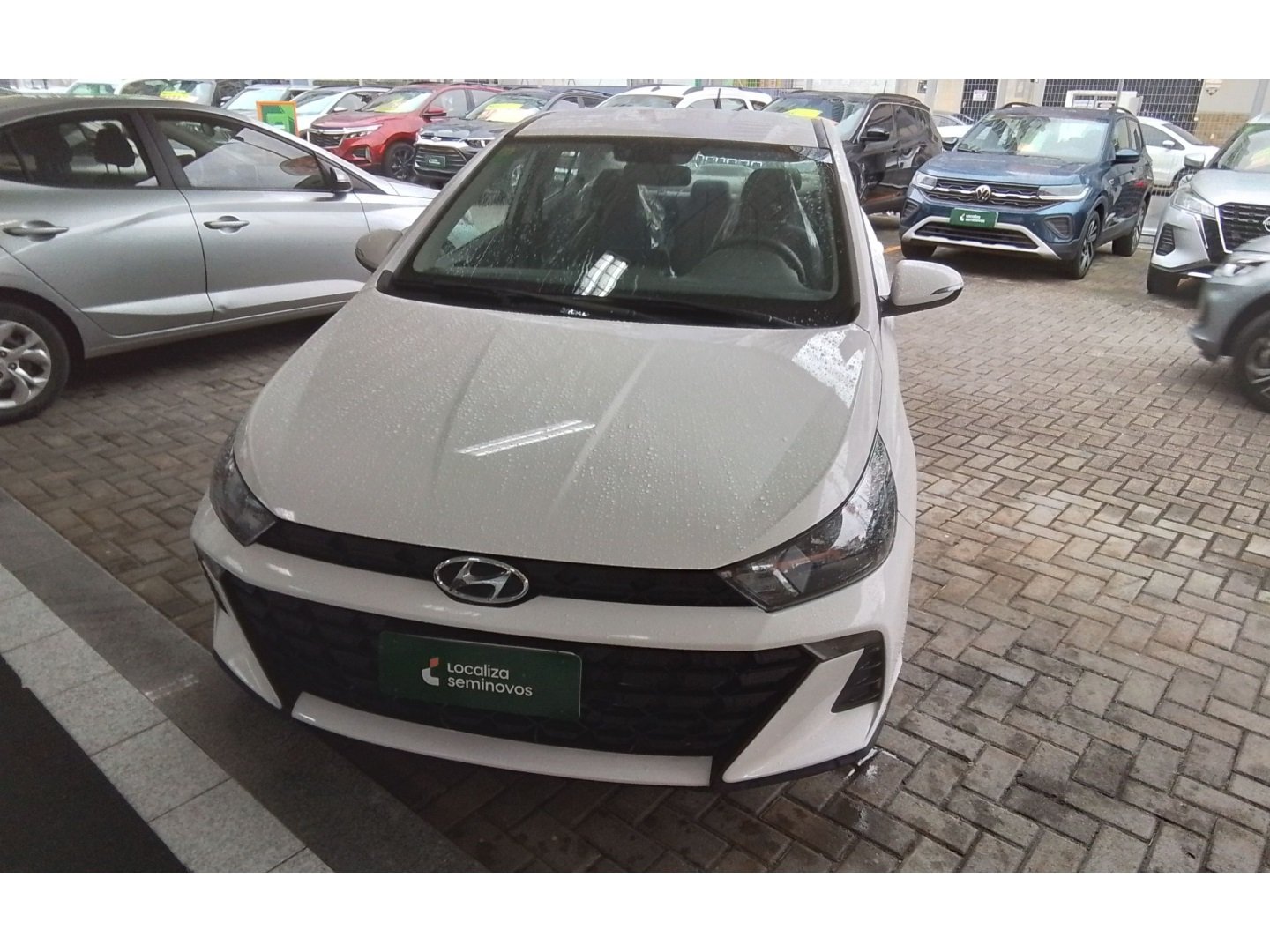 imagem de Comfort Plus 1.0 Flex 12V Mec.