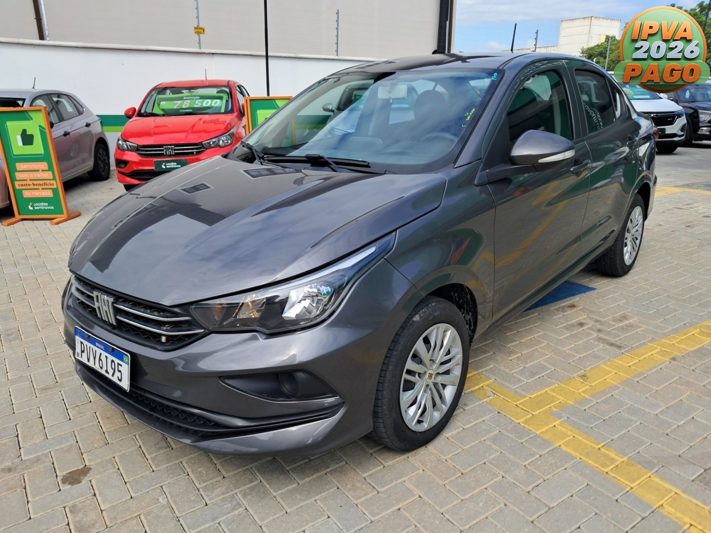 imagem de DRIVE 1.3 8V Flex