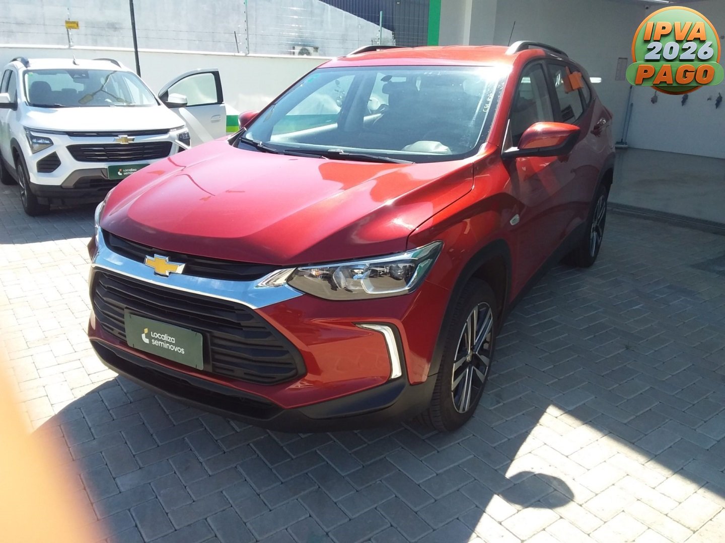 imagem de LT 1.0 Turbo 12V Flex Aut.