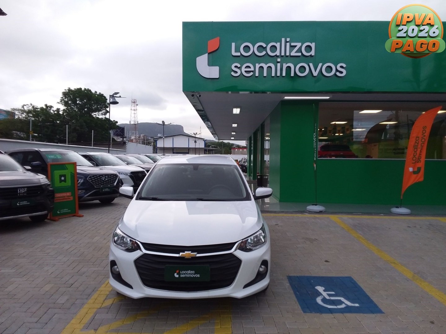 imagem de HATCH LT 1.0 12V Flex 5p Mec.