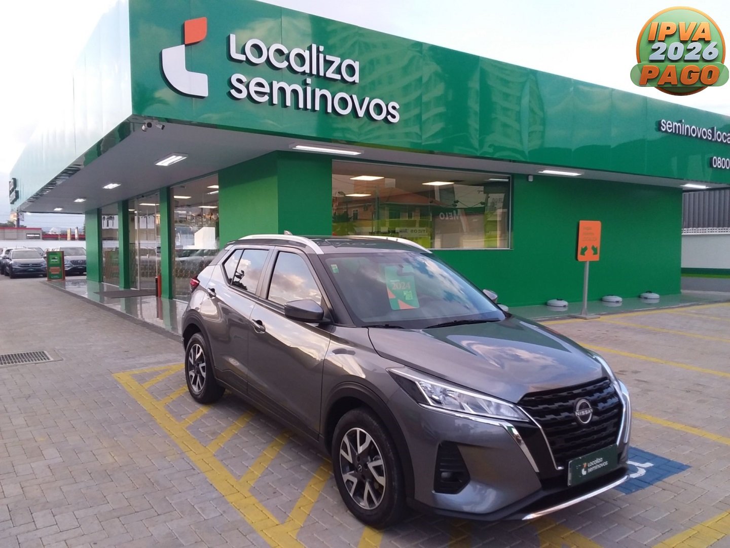 imagem de Sense 1.6 16V Flex Aut.