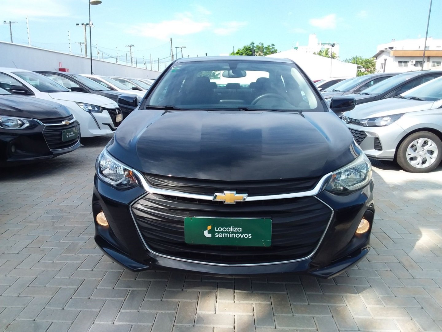 imagem de HATCH LT 1.0 12V Flex 5p Mec.