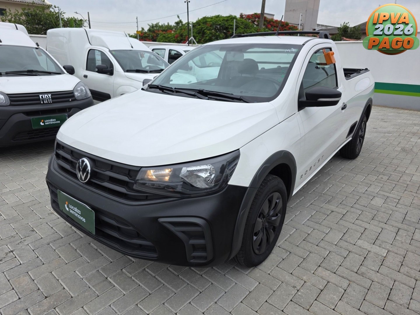 imagem de Robust 1.6 Total Flex 16V