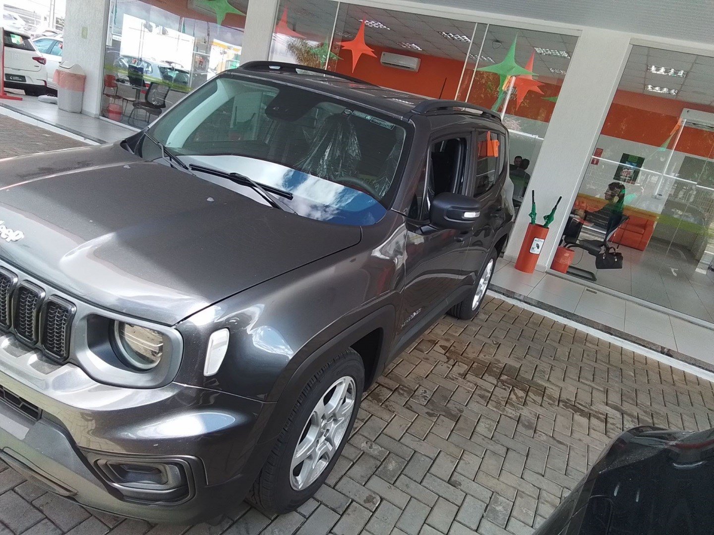 imagem de Sport T270 1.3 TB 4x2 Flex Aut.