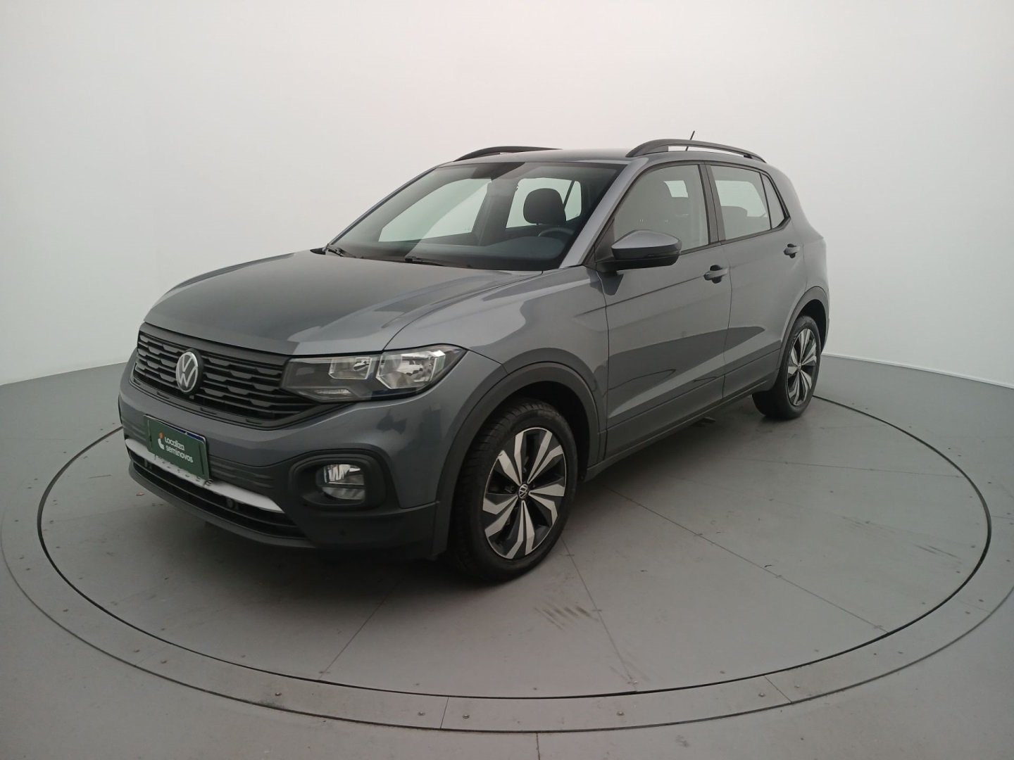 imagem de Sense 200 TSI 1.0 Flex 5p Aut.