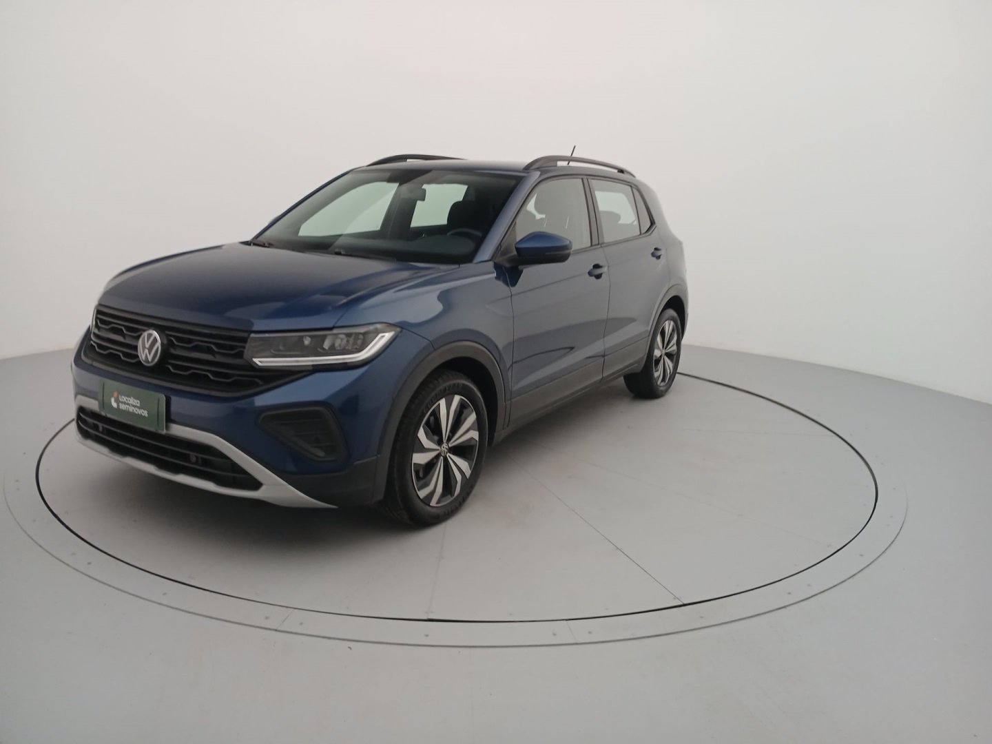 imagem de 200 TSI 1.0 Flex 12V 5p Aut.