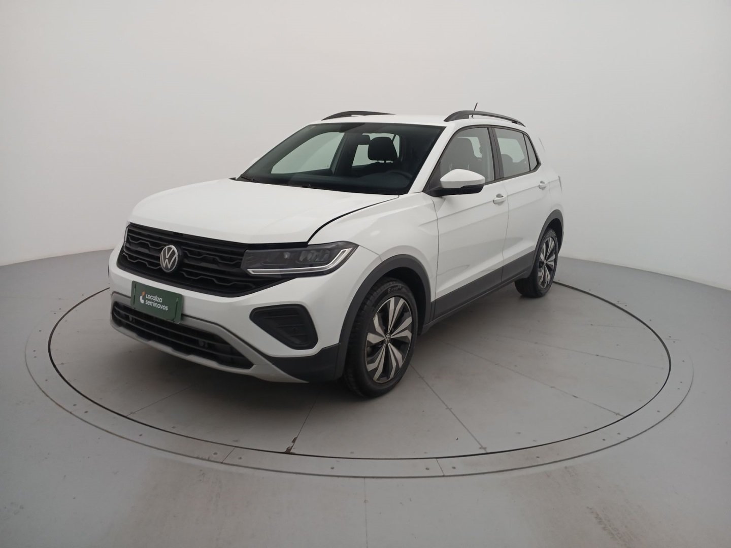 imagem de 200 TSI 1.0 Flex 12V 5p Aut.