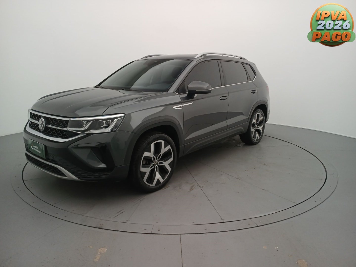 imagem de Highline 1.4 250 TSI Flex Aut.