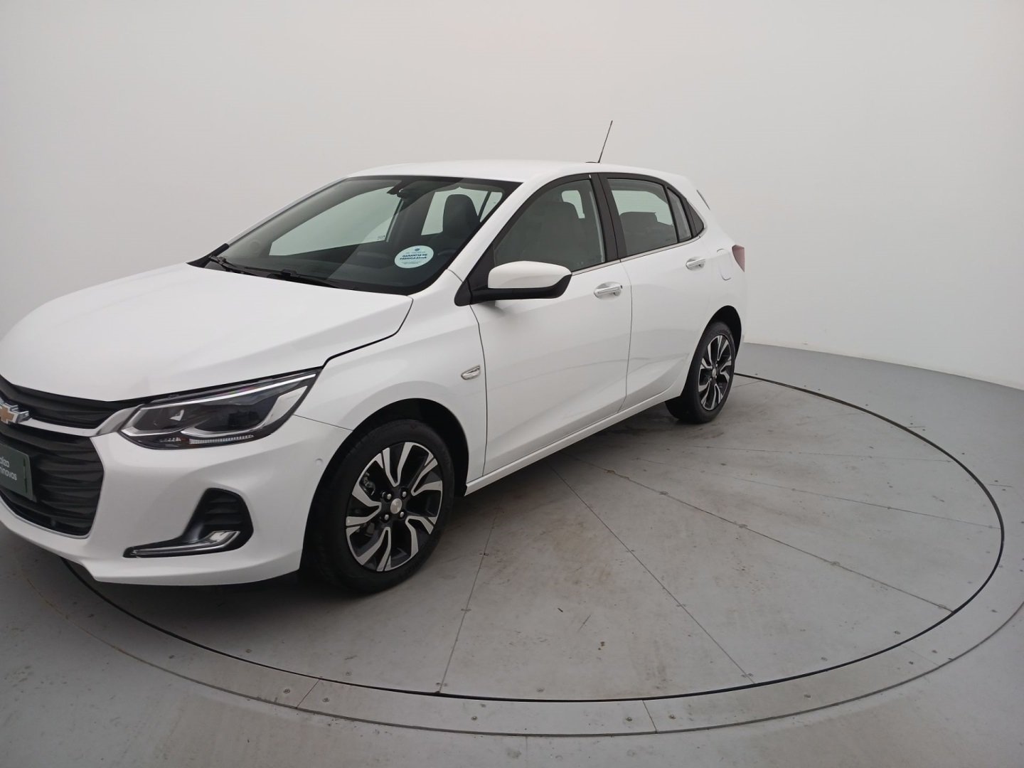 imagem de HATCH PREM. 1.0 12V TB Flex 5p Aut.