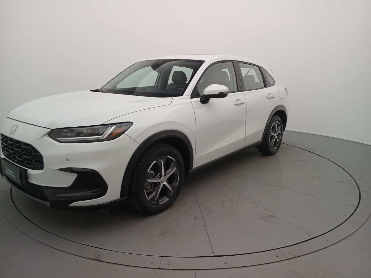 Honda ZR-V Touring 2.0 16V 5p Aut. na cor Branco em Curitiba / PR - 851211