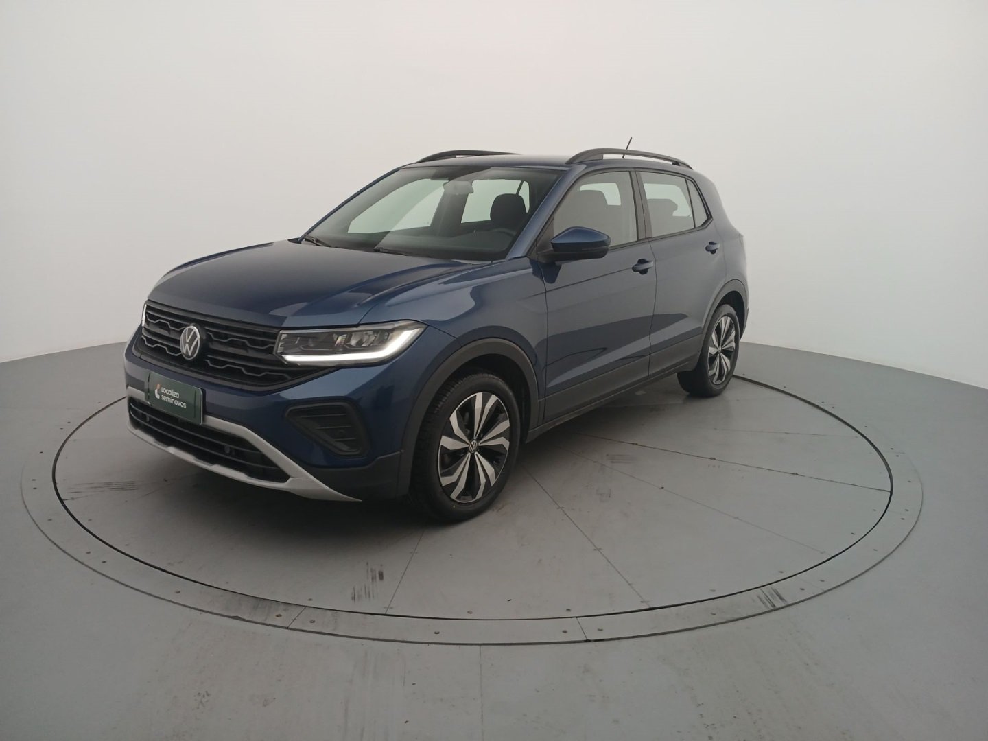 imagem de 200 TSI 1.0 Flex 12V 5p Aut.