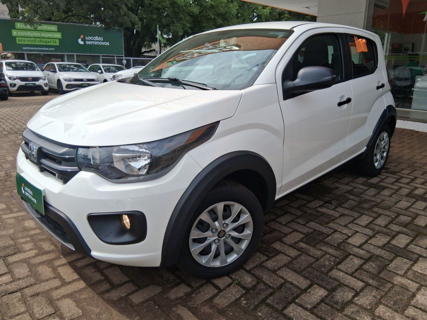 imagem de LIKE 1.0 Fire Flex 5p.