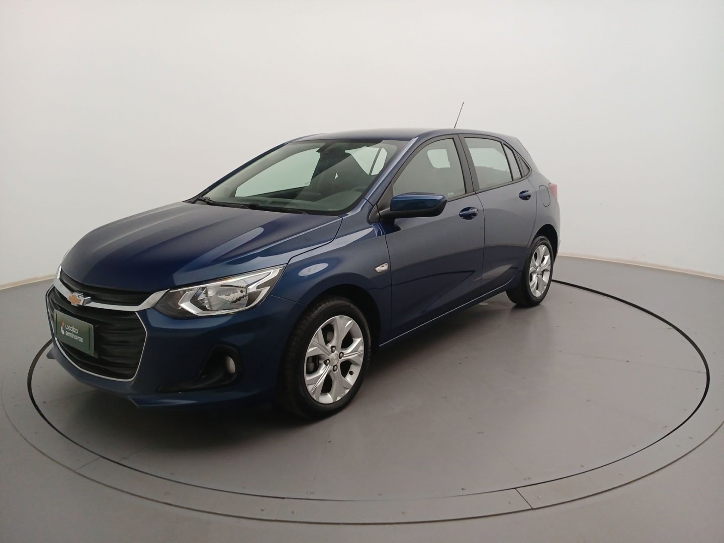 imagem de HATCH LTZ 1.0 12V TB Flex 5p Aut.