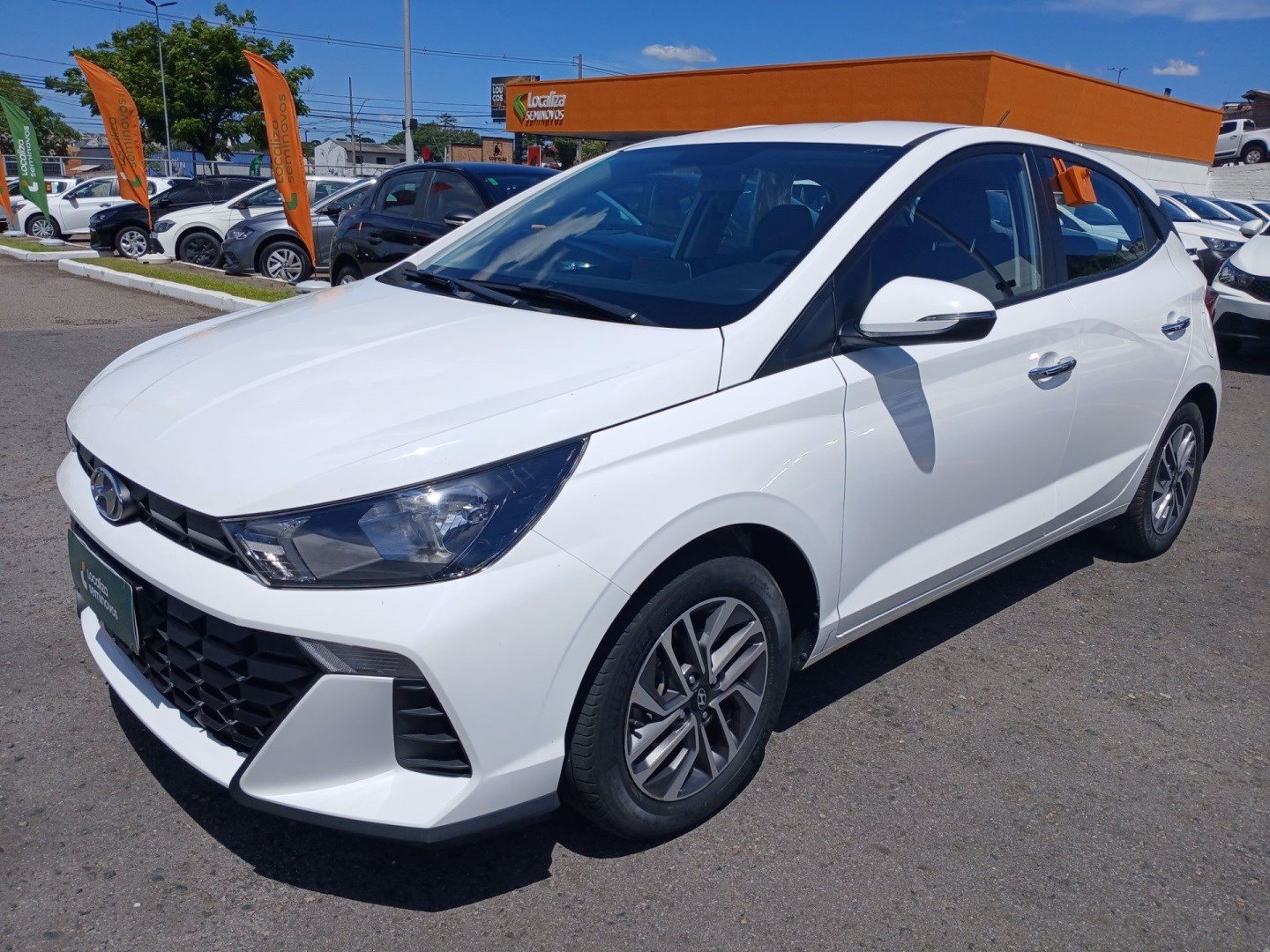 imagem de Limited 1.0 Flex 12V Mec.