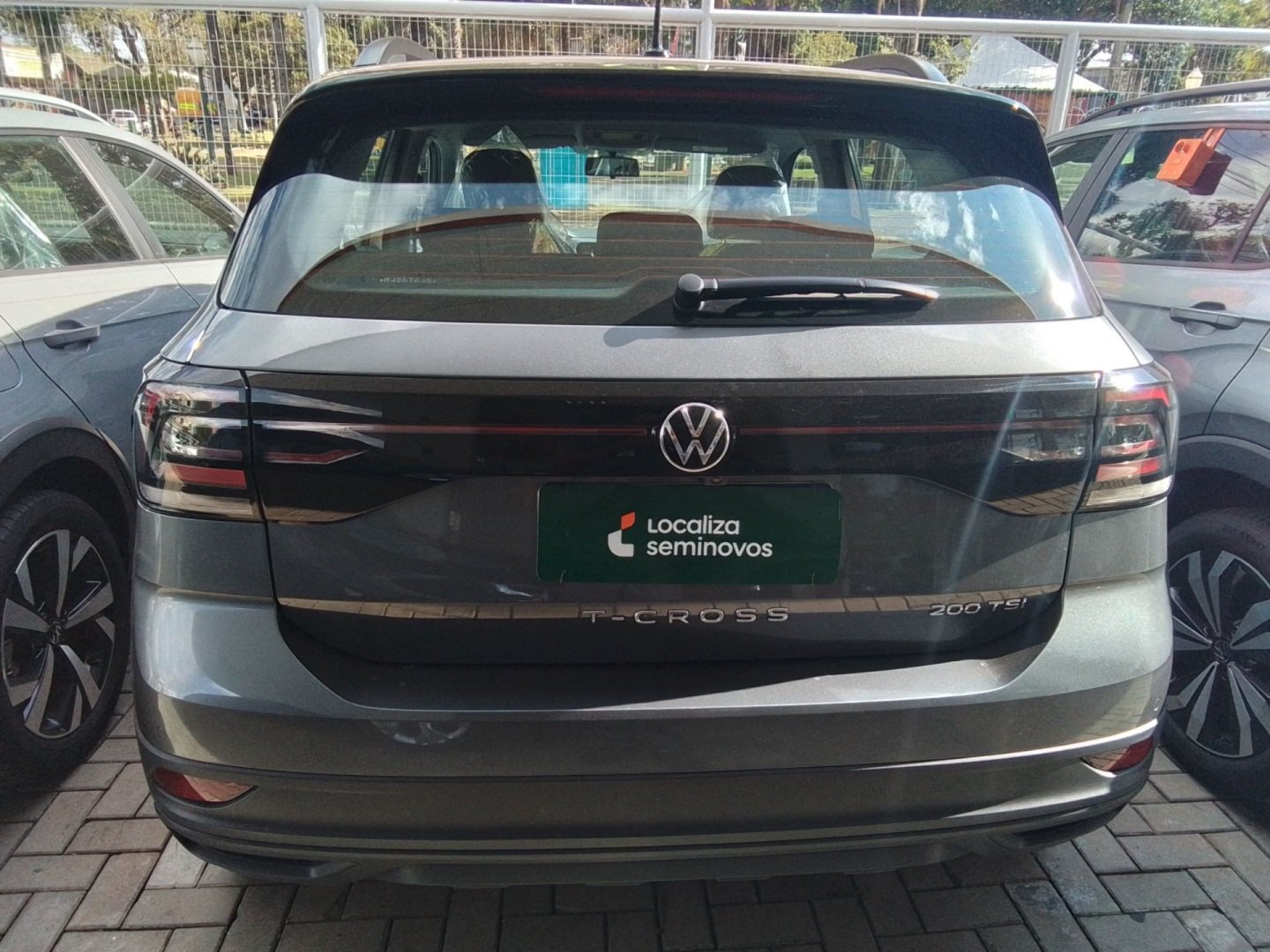 imagem de Sense 200 TSI 1.0 Flex 5p Aut.