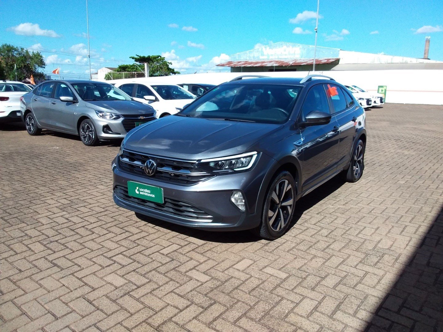 imagem de Highline 1.0 200 TSI Flex Aut.