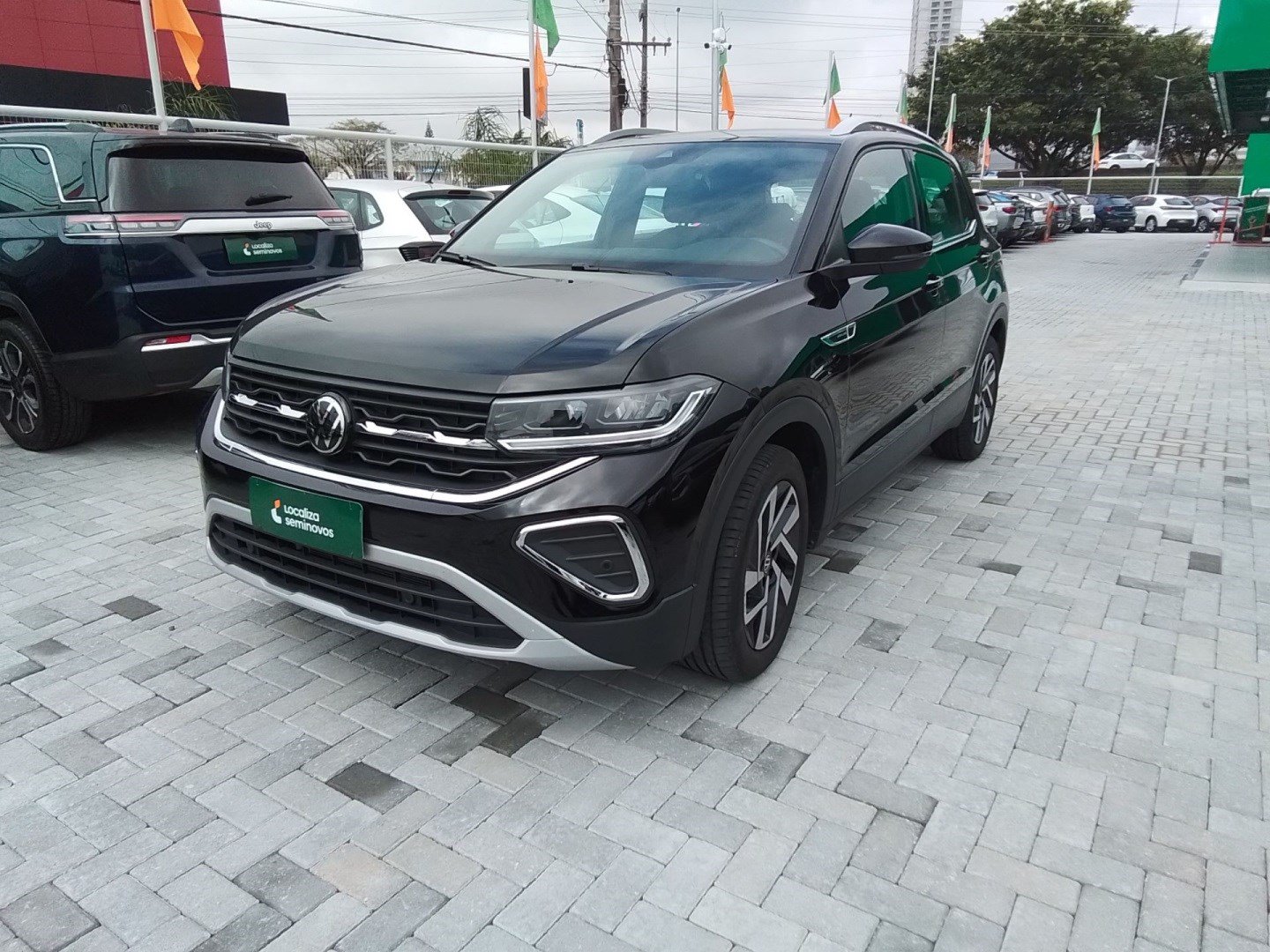 imagem de Hig. 250 TSI 1.4 Flex 16V 5p Aut