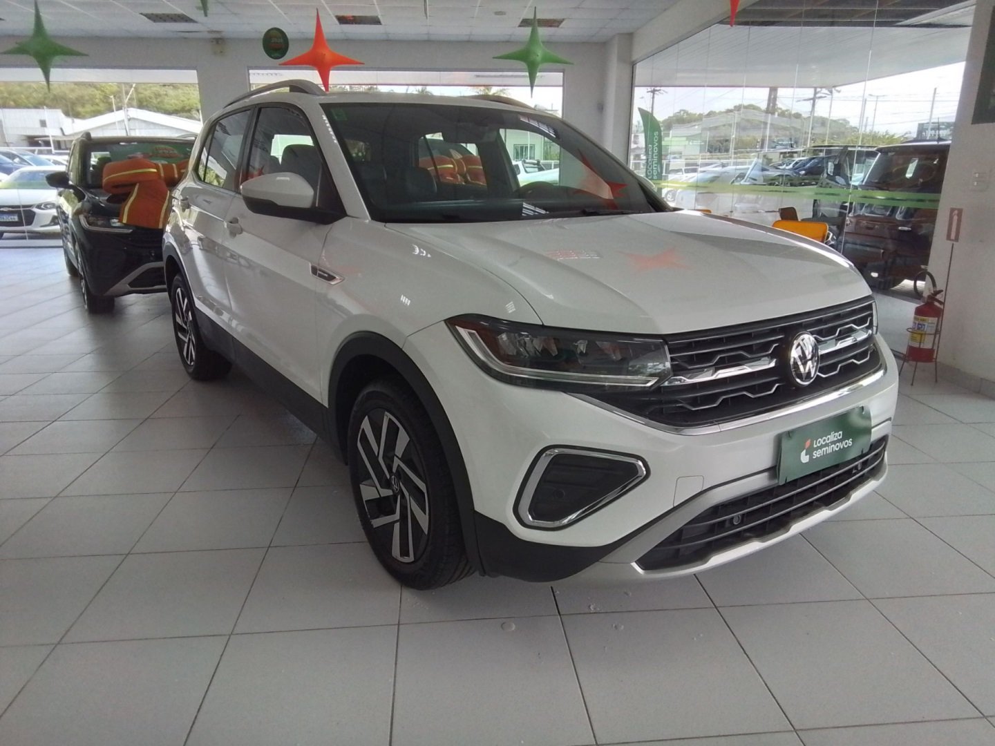 imagem de Hig. 250 TSI 1.4 Flex 16V 5p Aut