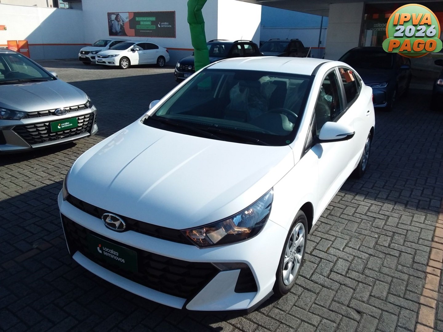 imagem de Comfort Plus 1.0 Flex 12V Mec.