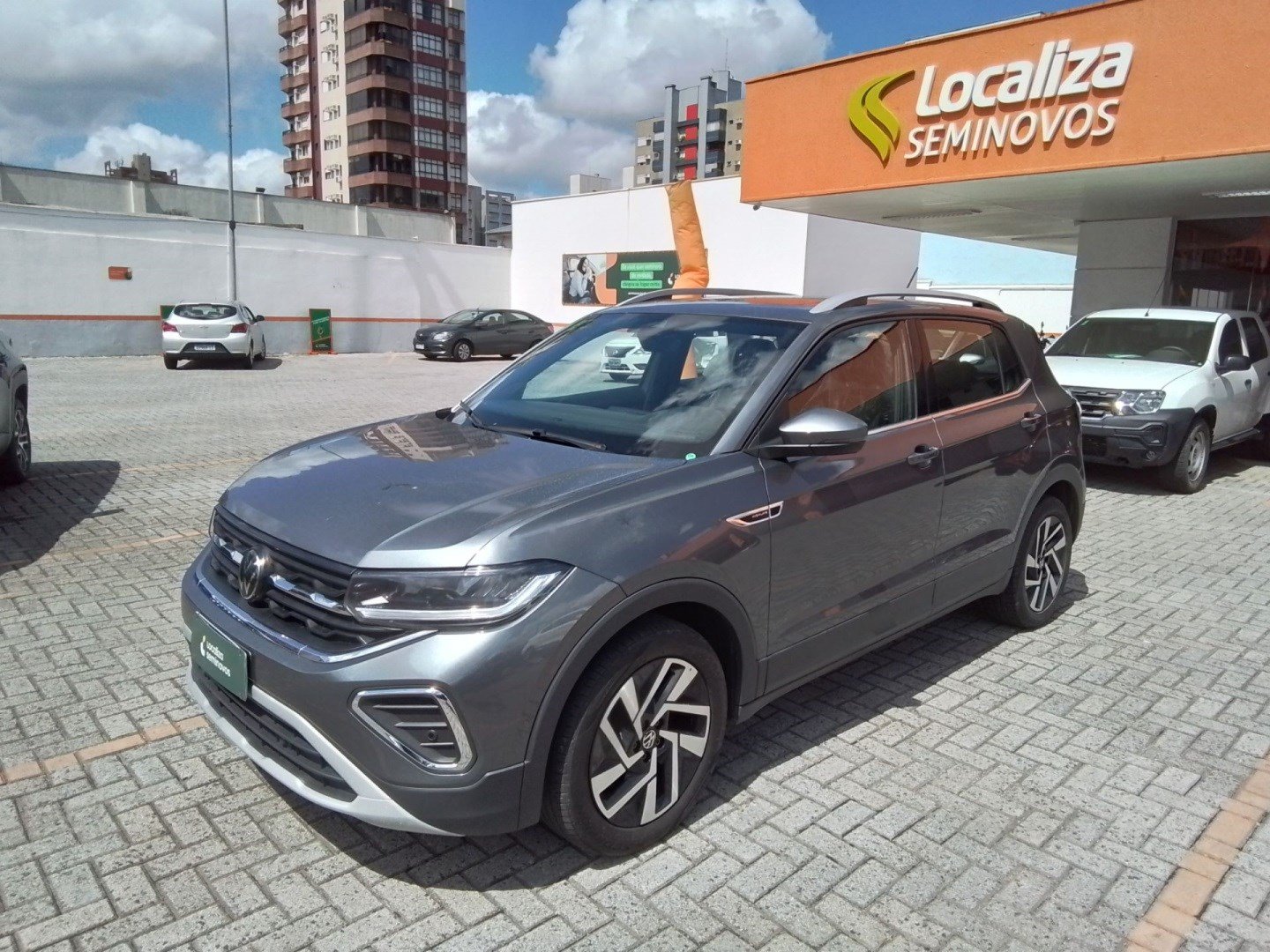 imagem de Hig. 250 TSI 1.4 Flex 16V 5p Aut