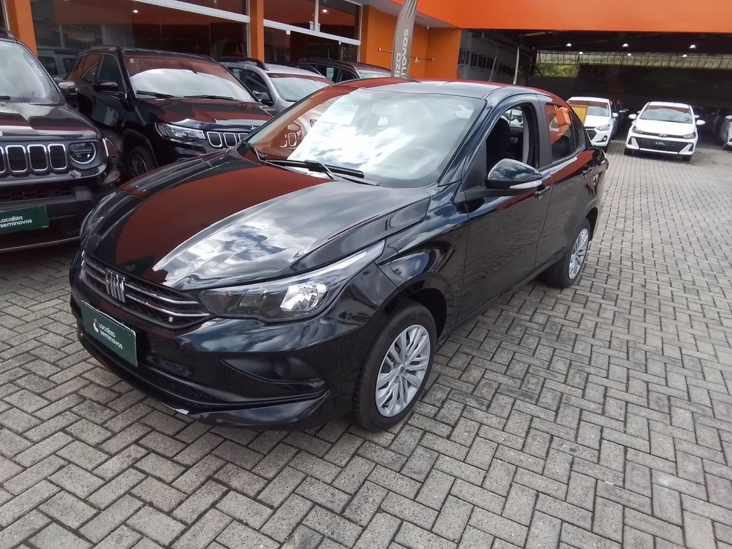 imagem de DRIVE 1.3 8V Flex