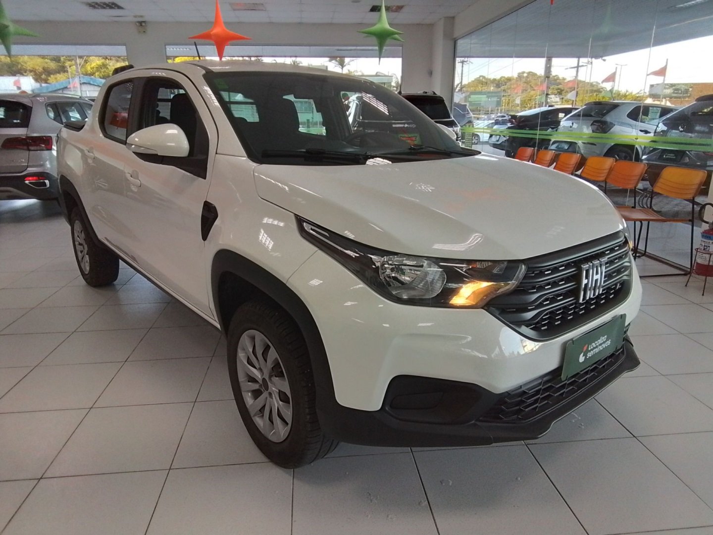 imagem de Freedom 1.3 Flex 8V CD