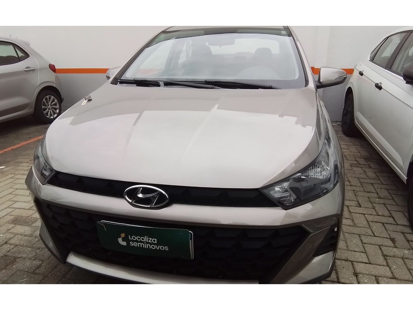 imagem de Limited Plus 1.0 Flex 12V Mec.