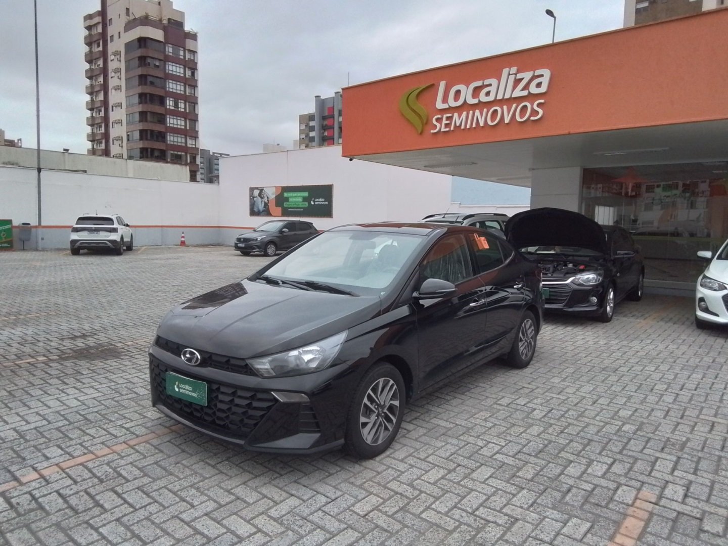 imagem de Limited Plus 1.0 Flex 12V Mec.