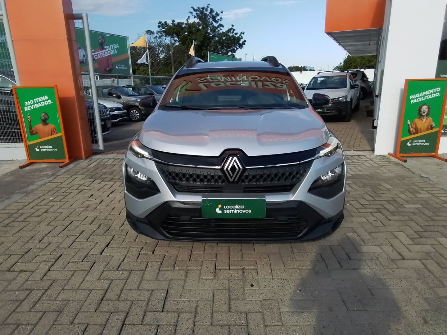 imagem de Evolut. Flex 1.0 TB 12V 5p Mec.