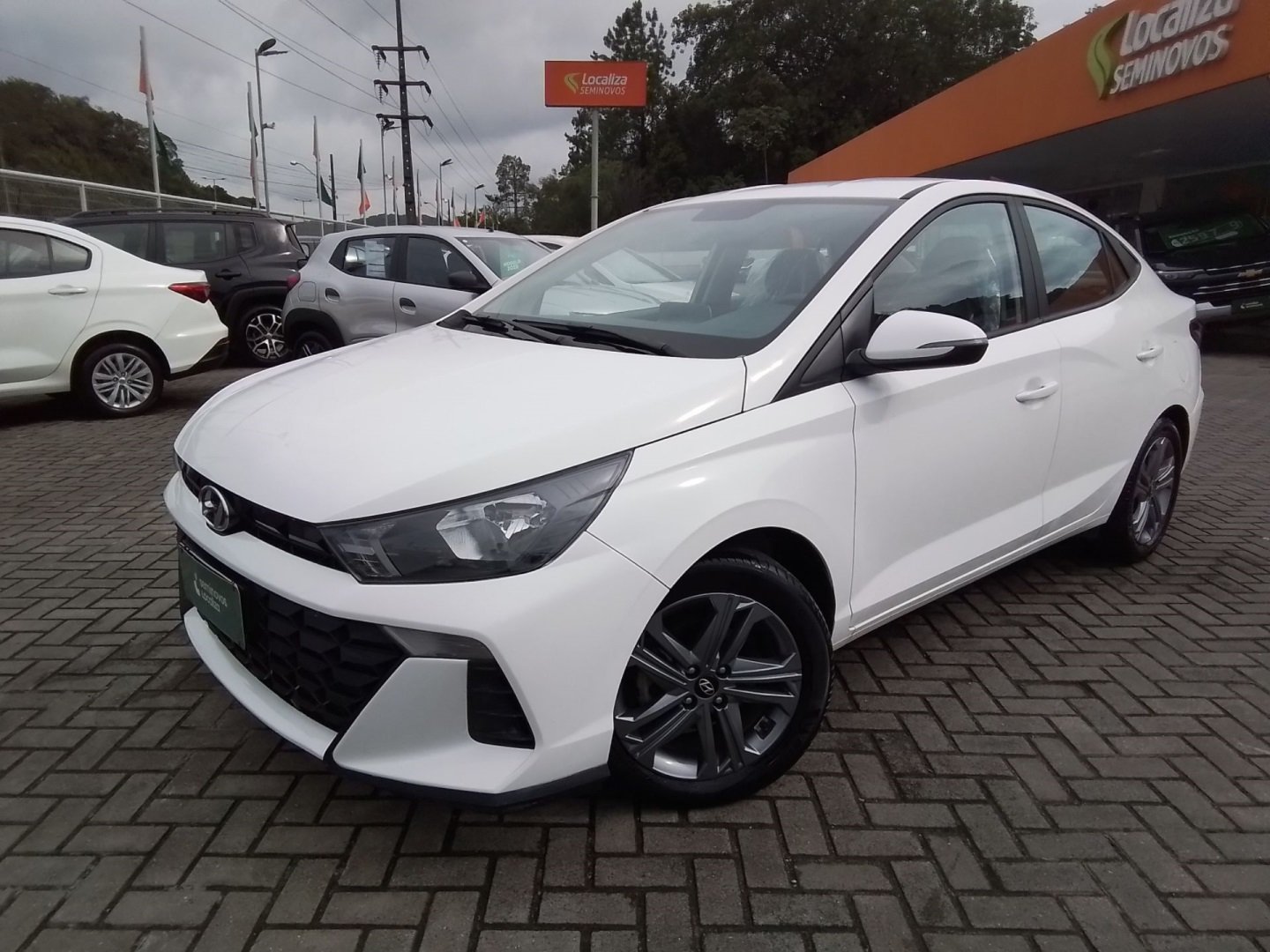 imagem de Comfort Plus 1.0 TB Flex 12V Aut