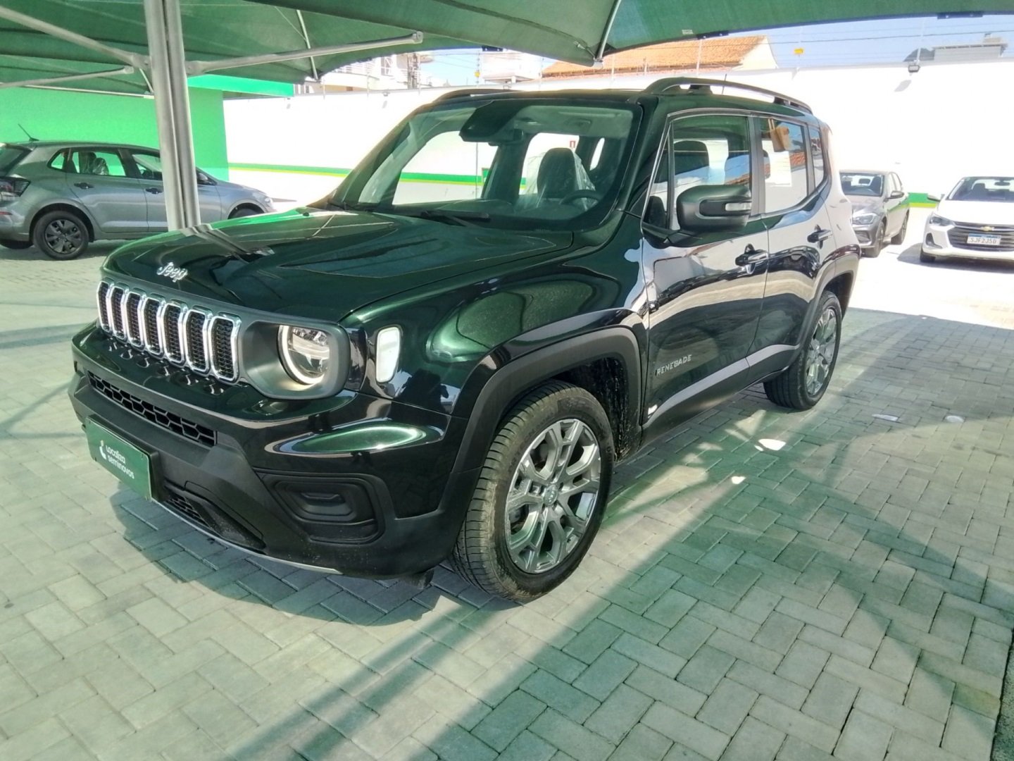 imagem de Long. T270 1.3 TB 4x2 Flex Aut.