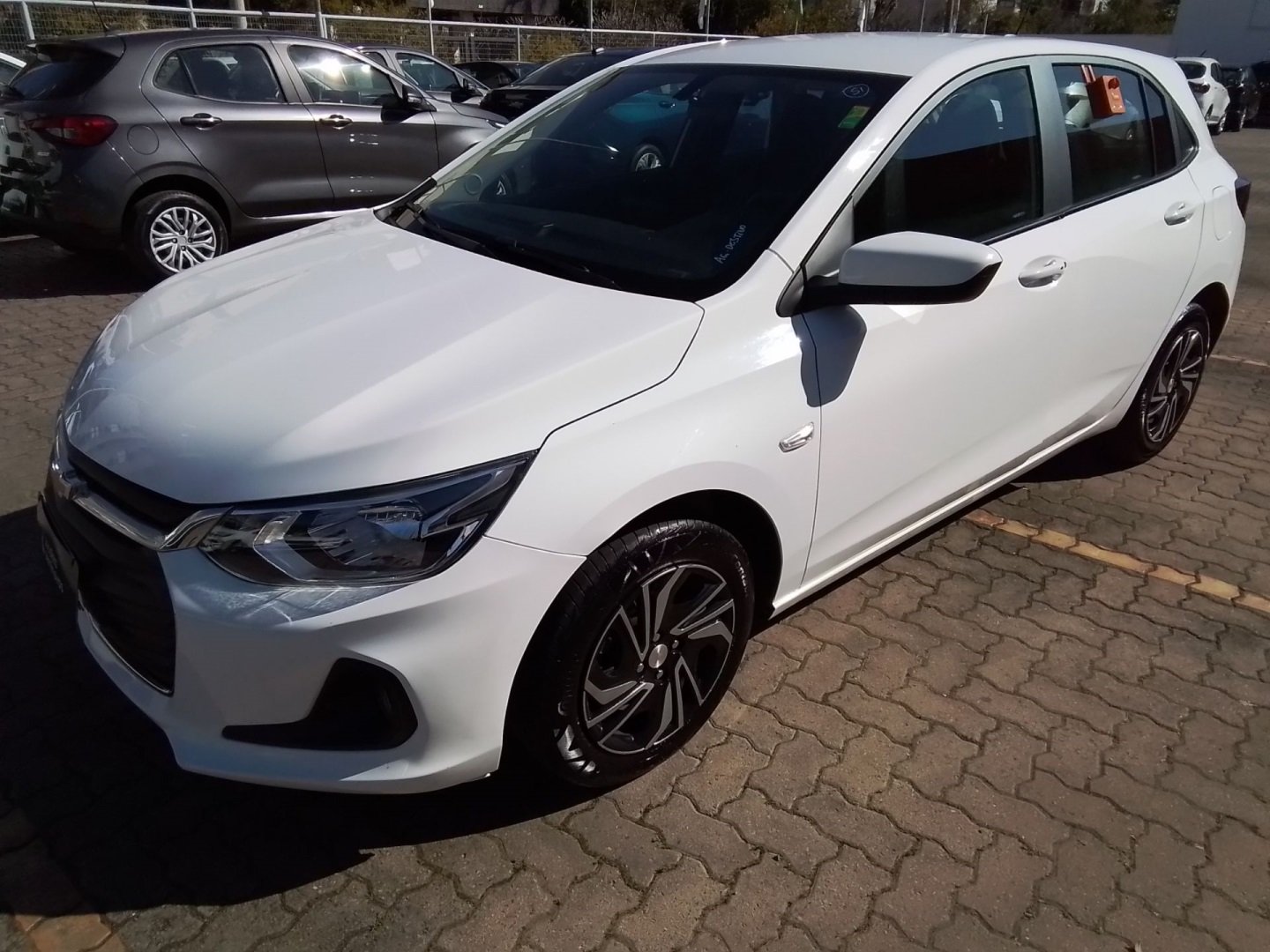 imagem de HATCH LT 1.0 12V TB Flex 5p Mec.