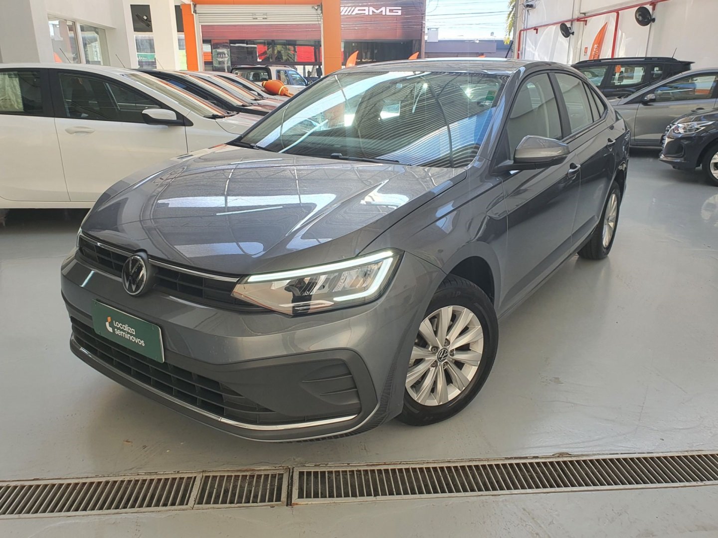 imagem de TSI 1.0 Flex 12V 4p Aut.