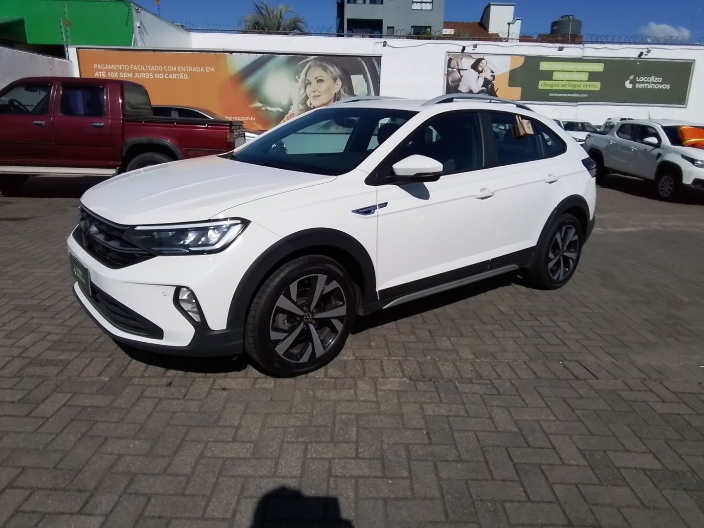 imagem de Highline 1.0 200 TSI Flex Aut.