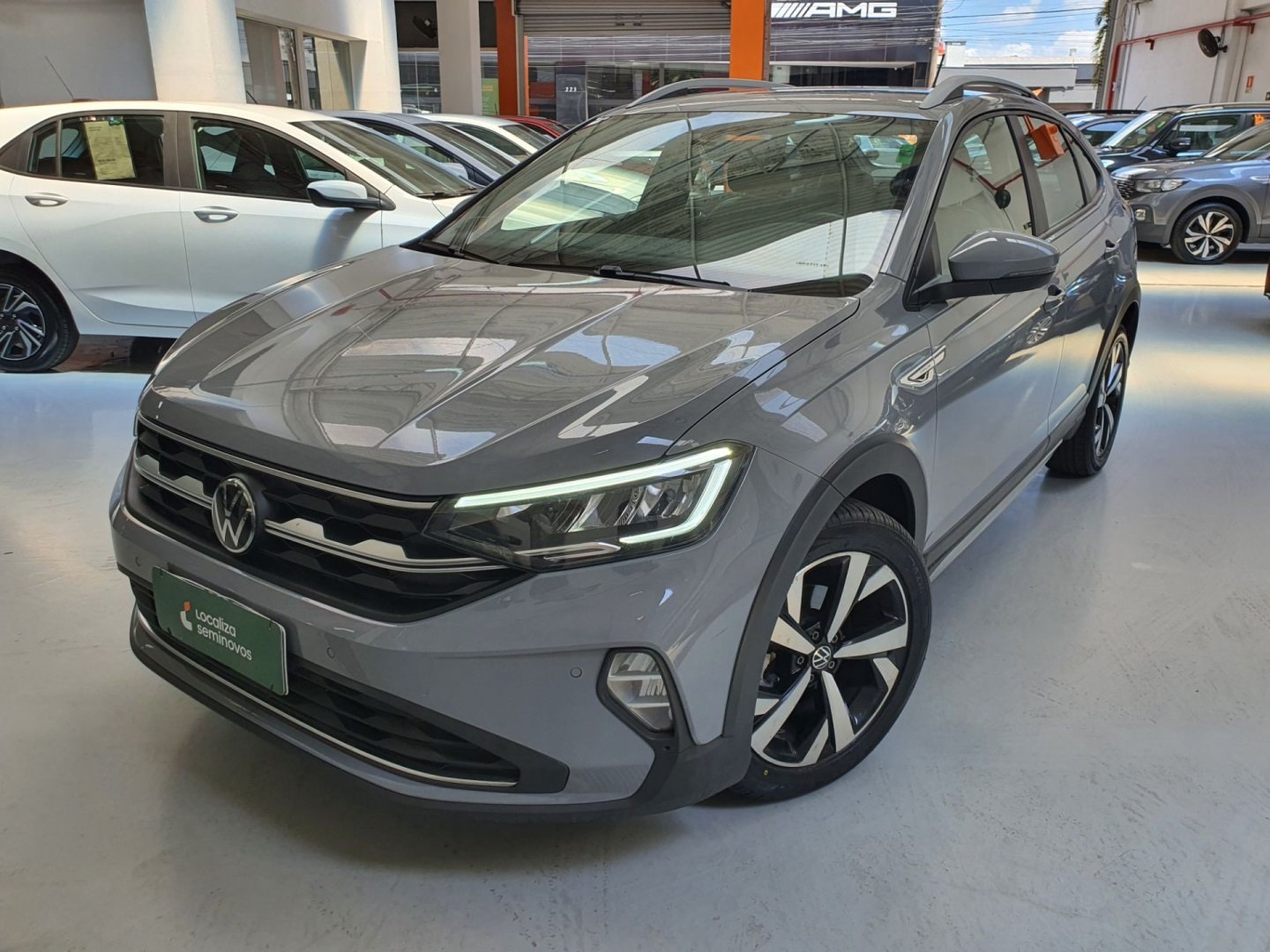 imagem de Highline 1.0 200 TSI Flex Aut.