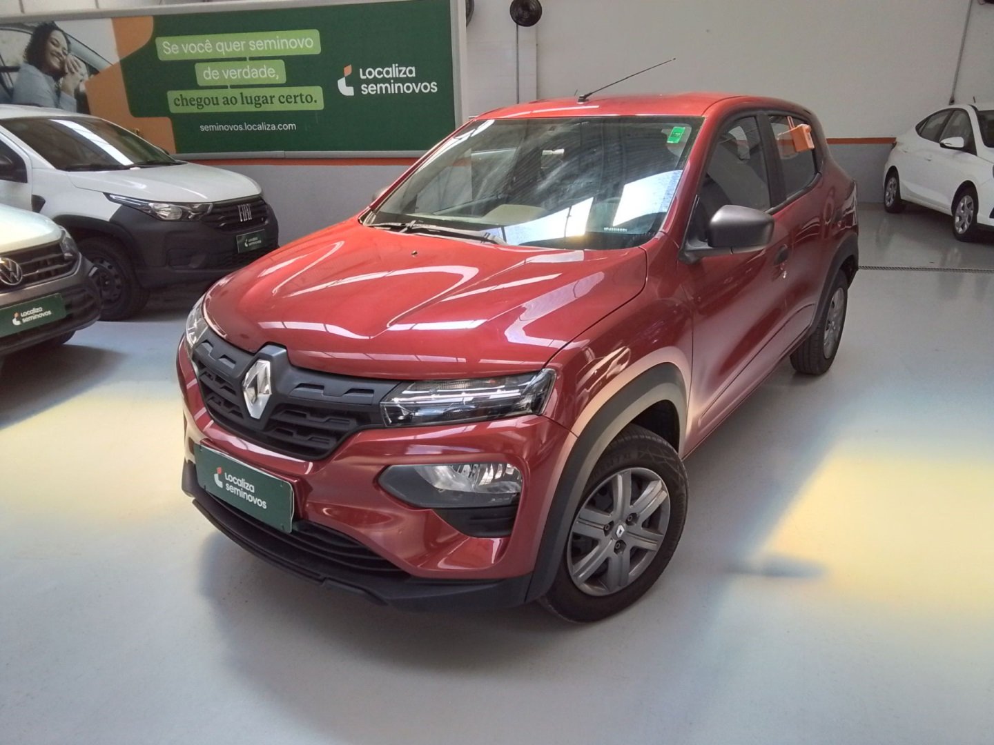 imagem de Zen 1.0 Flex 12V 5p Mec.