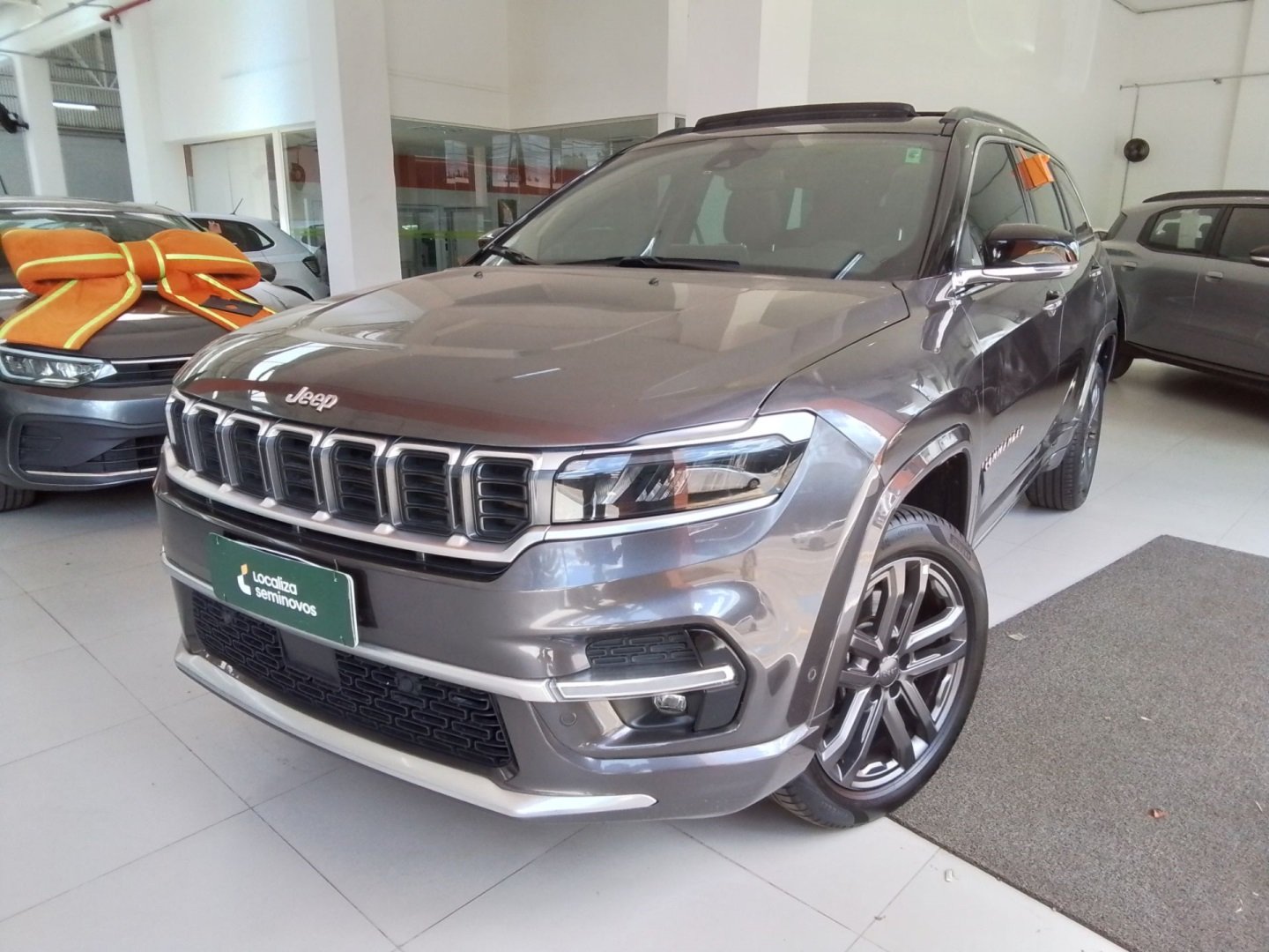 imagem de Overland Hurric 2.0 4x4 TB Aut