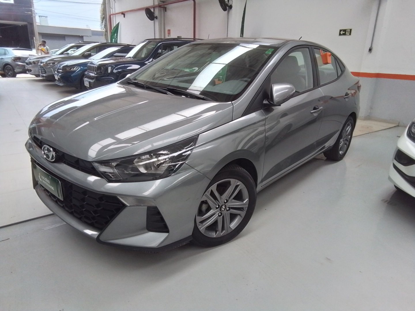 imagem de Comfort Plus 1.0 TB Flex 12V Aut