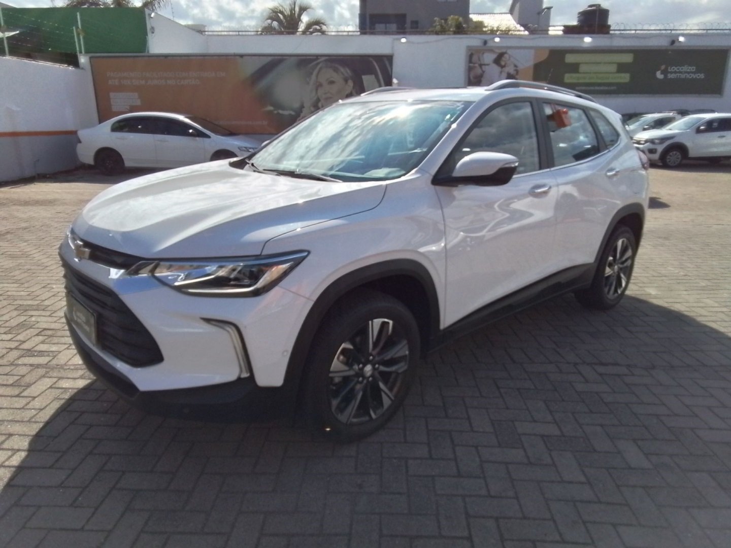 imagem de Premier 1.2 Turbo 12V Flex Aut.