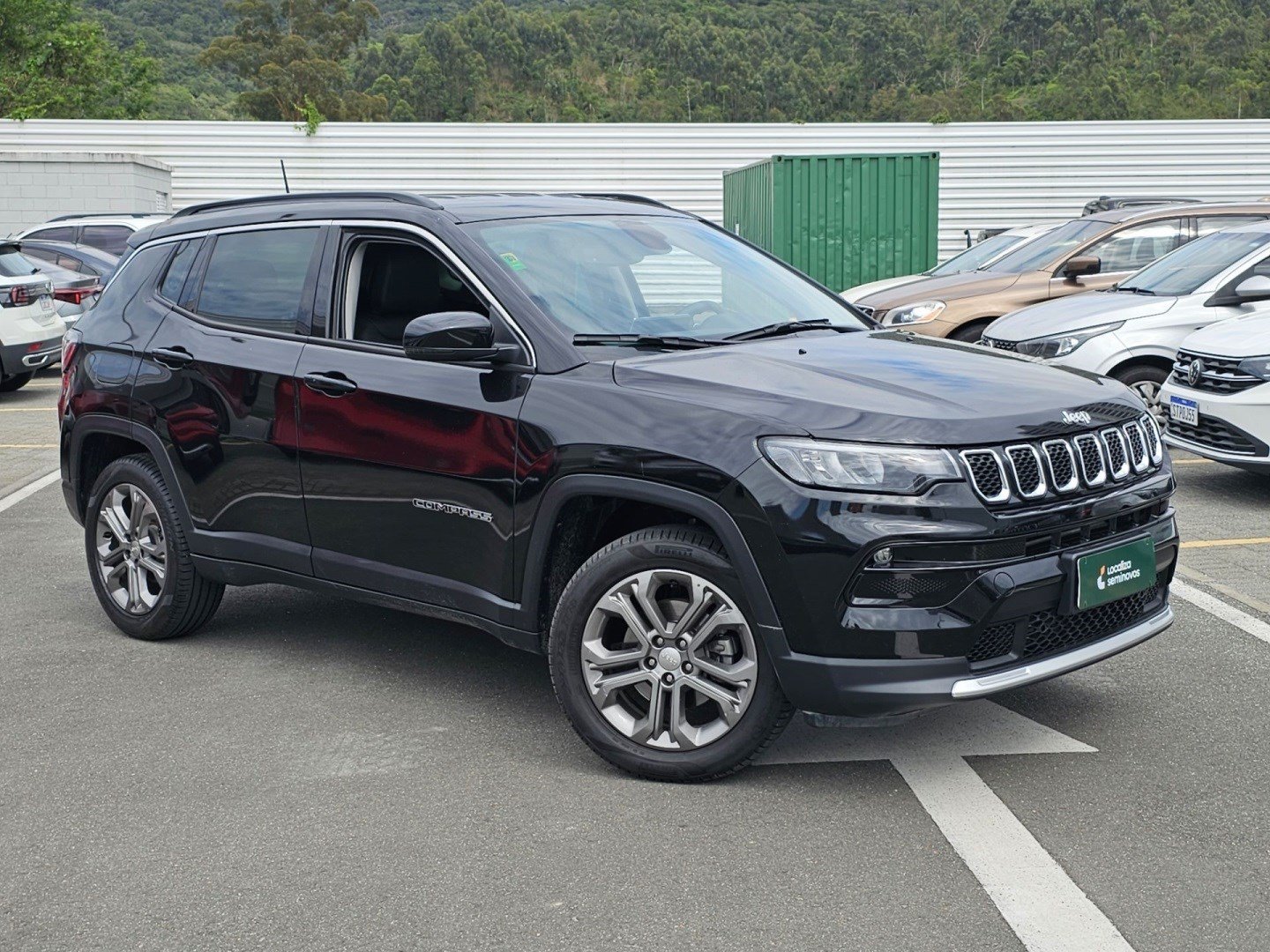 imagem de LONG. T270 1.3 TB 4x2 Flex Aut.