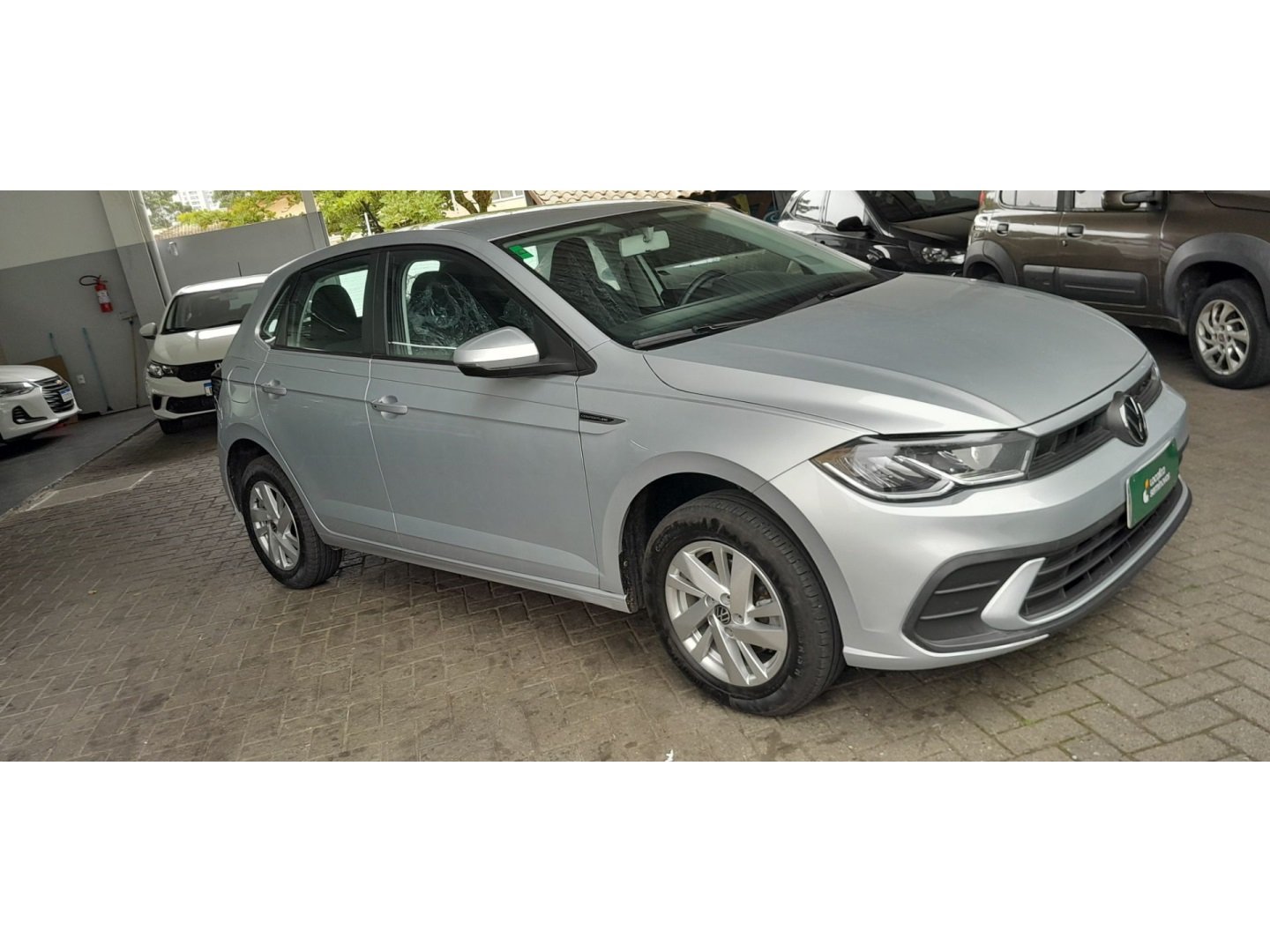 imagem de Comfortline TSI 1.0 Flex 12V Aut.